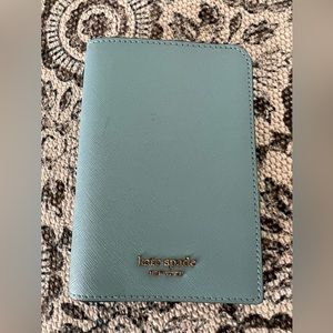 Kate Spade Passport Holder Wallet